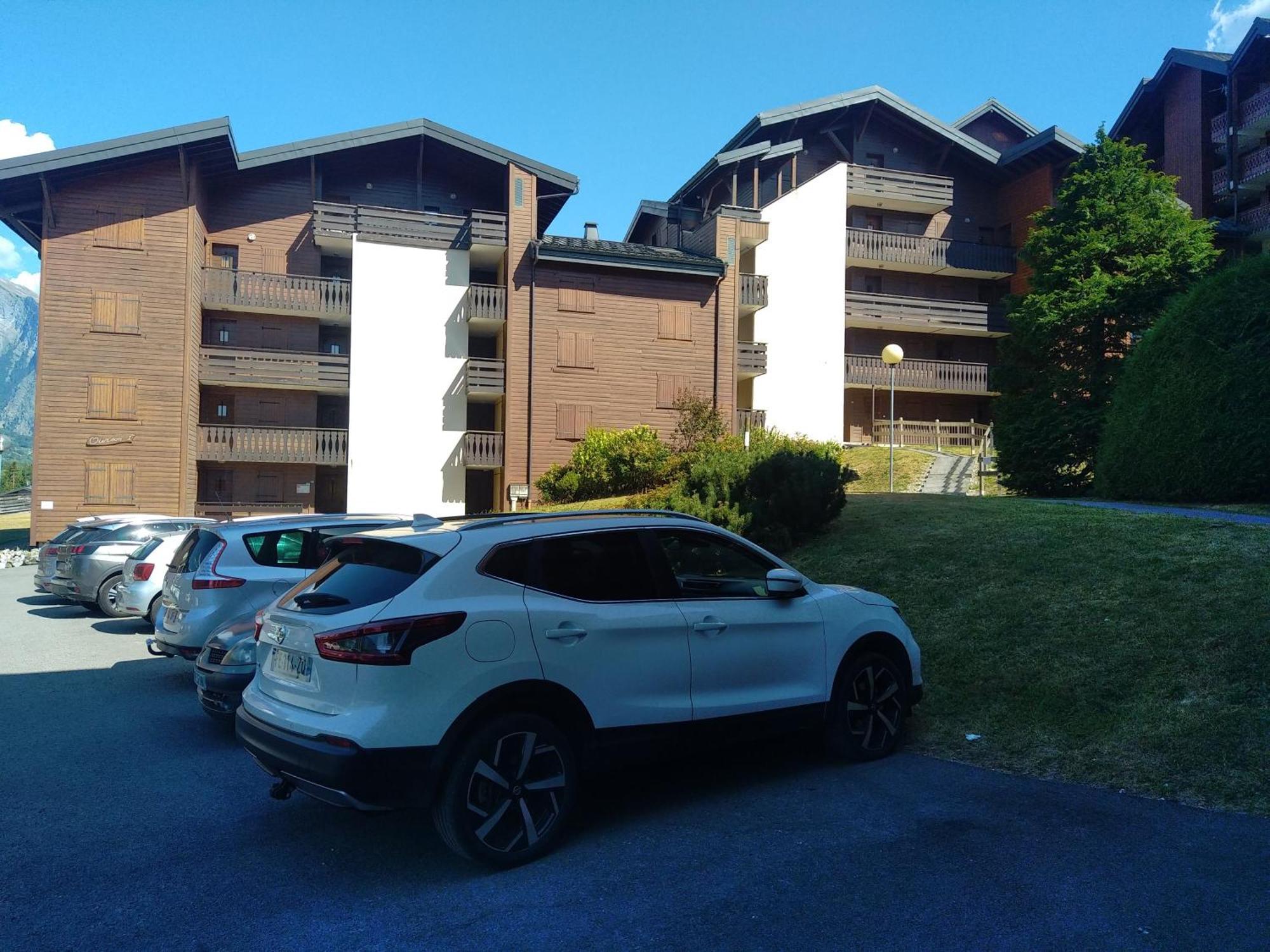 Ferienwohnung Oursons 1 Morillon Exterior foto